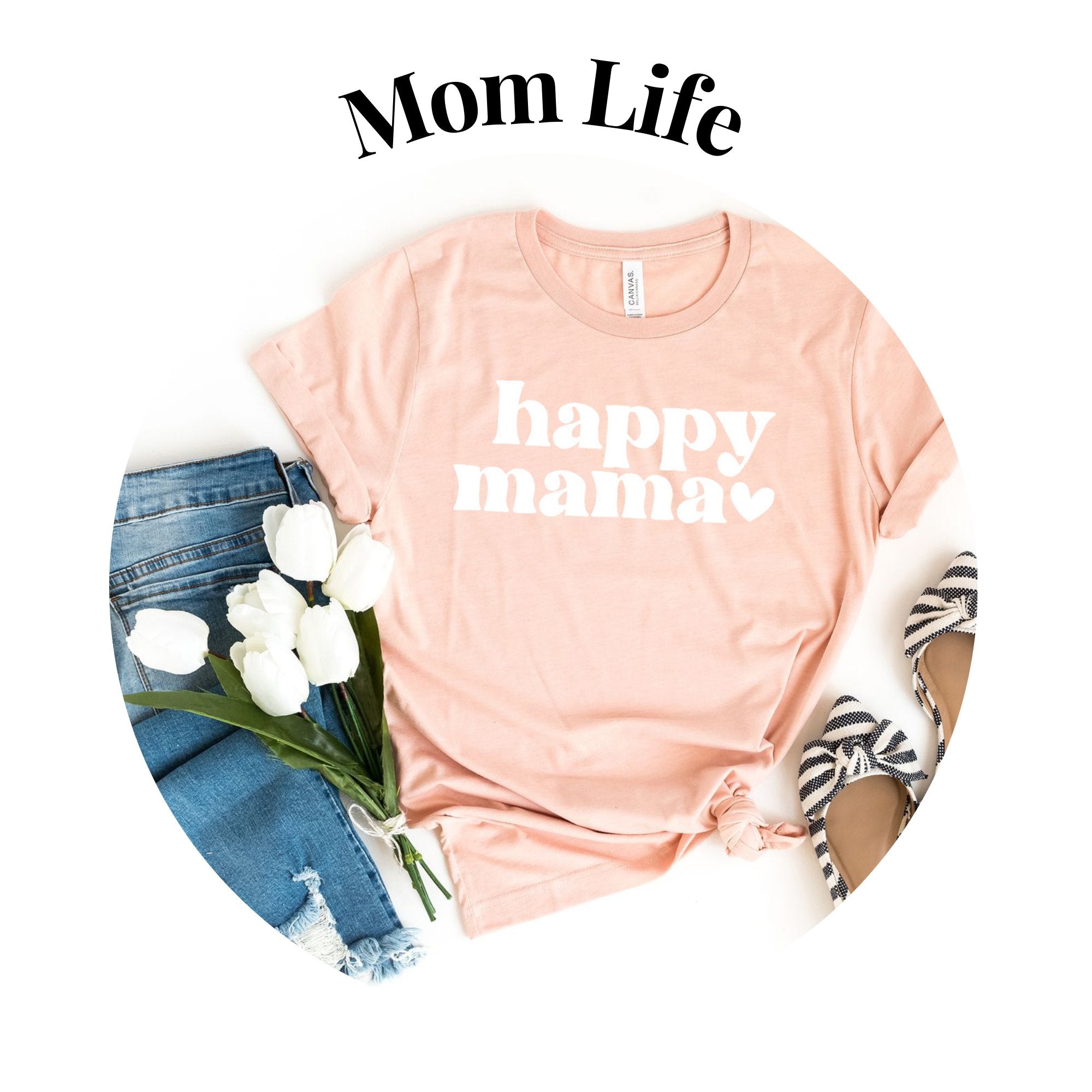 Mom Life – Olive & Ivory Wholesale
