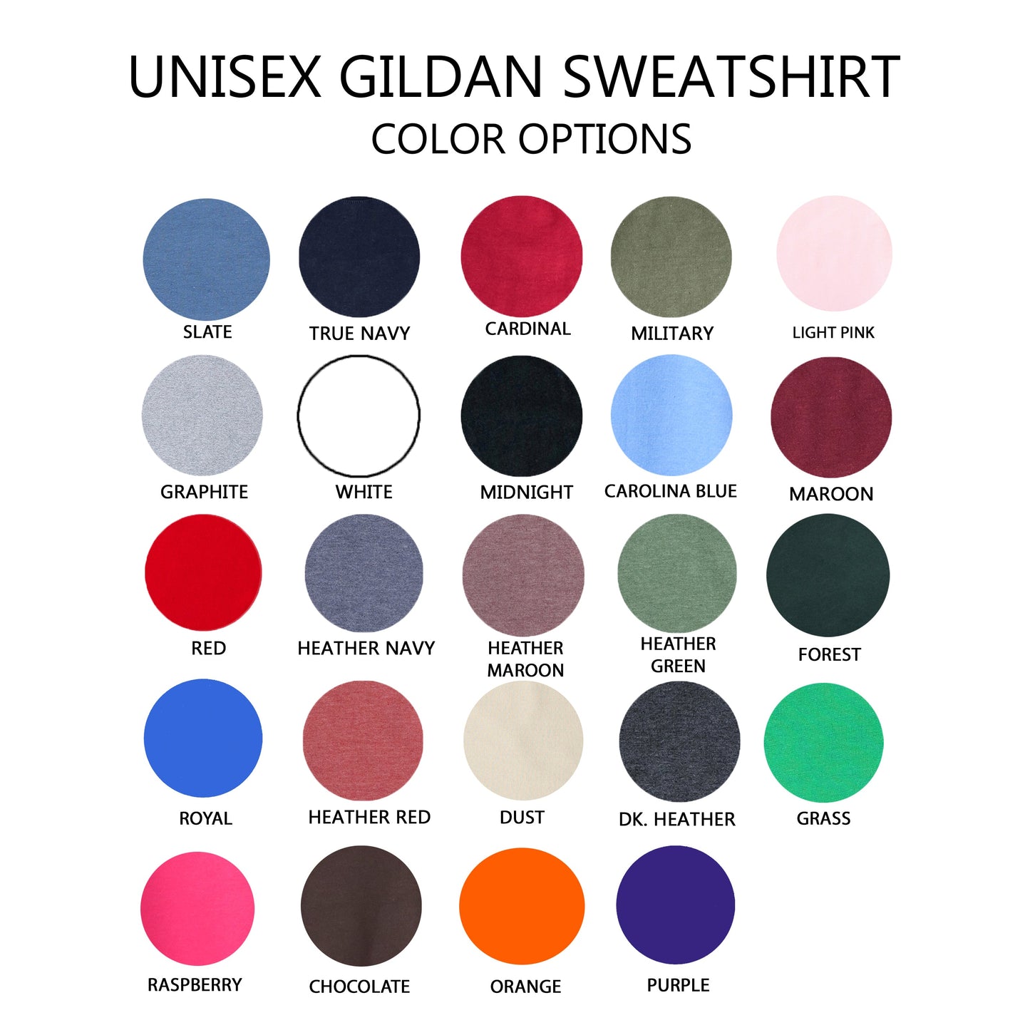 All The Fall Things | Sweatshirt