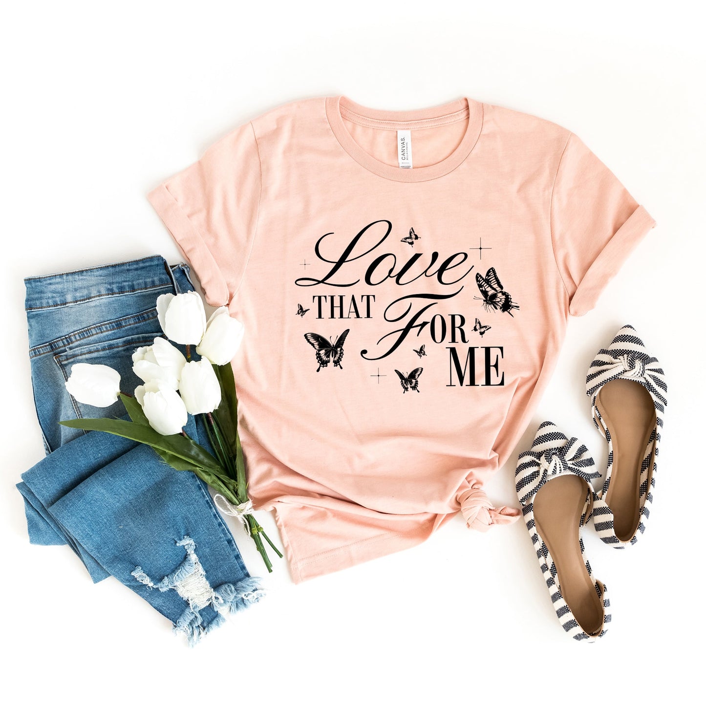 Love That For Me | Short Sleeve Graphic Tee