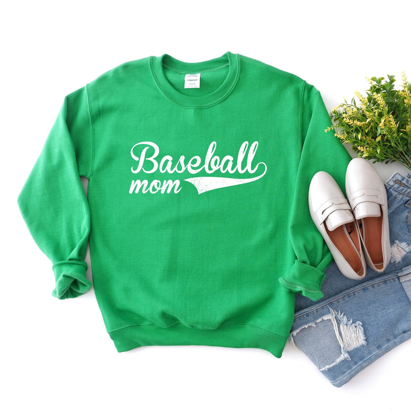 Baseball Mom | Sweatshirt