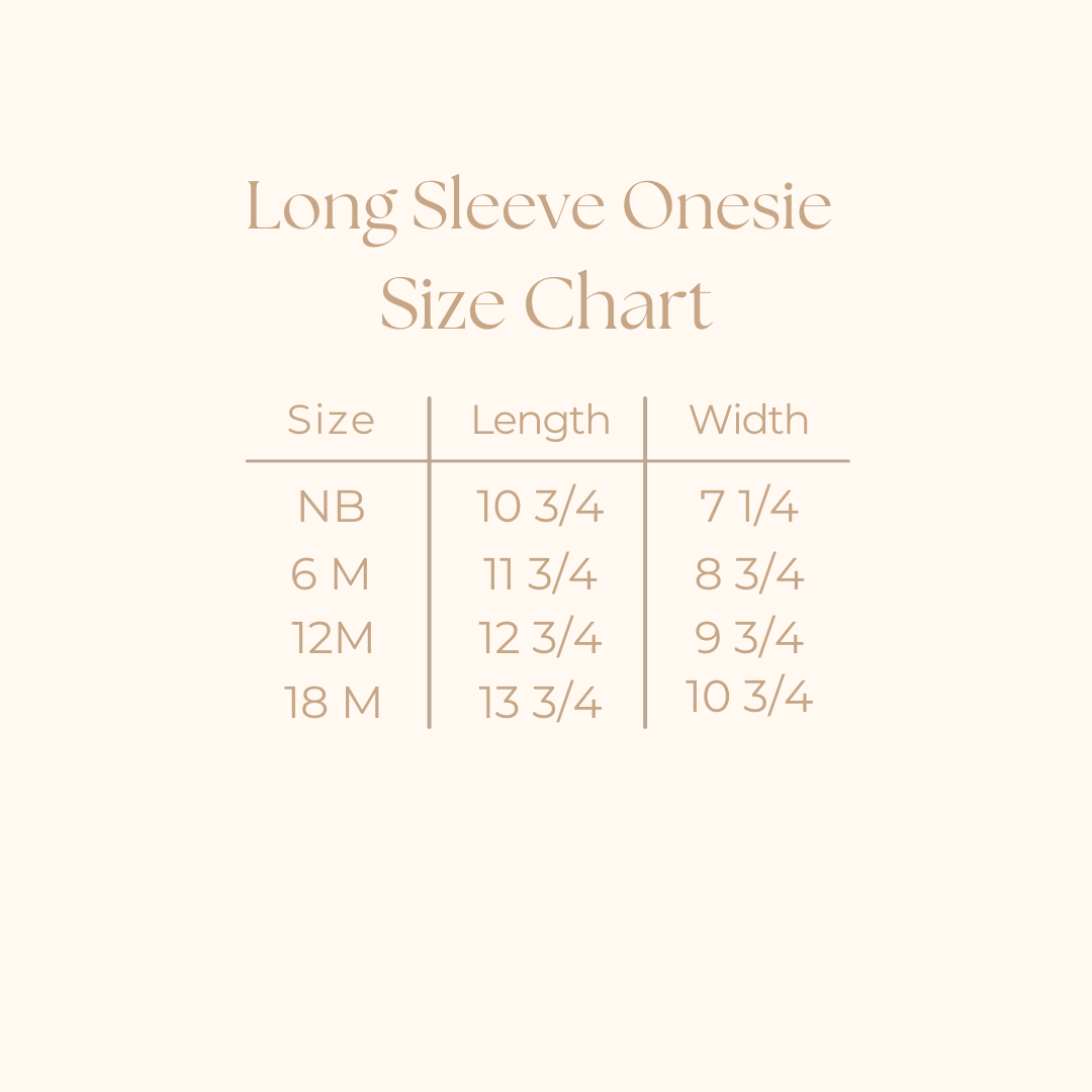 Merry And Bright Colorful | Baby Graphic Long Sleeve Onesie
