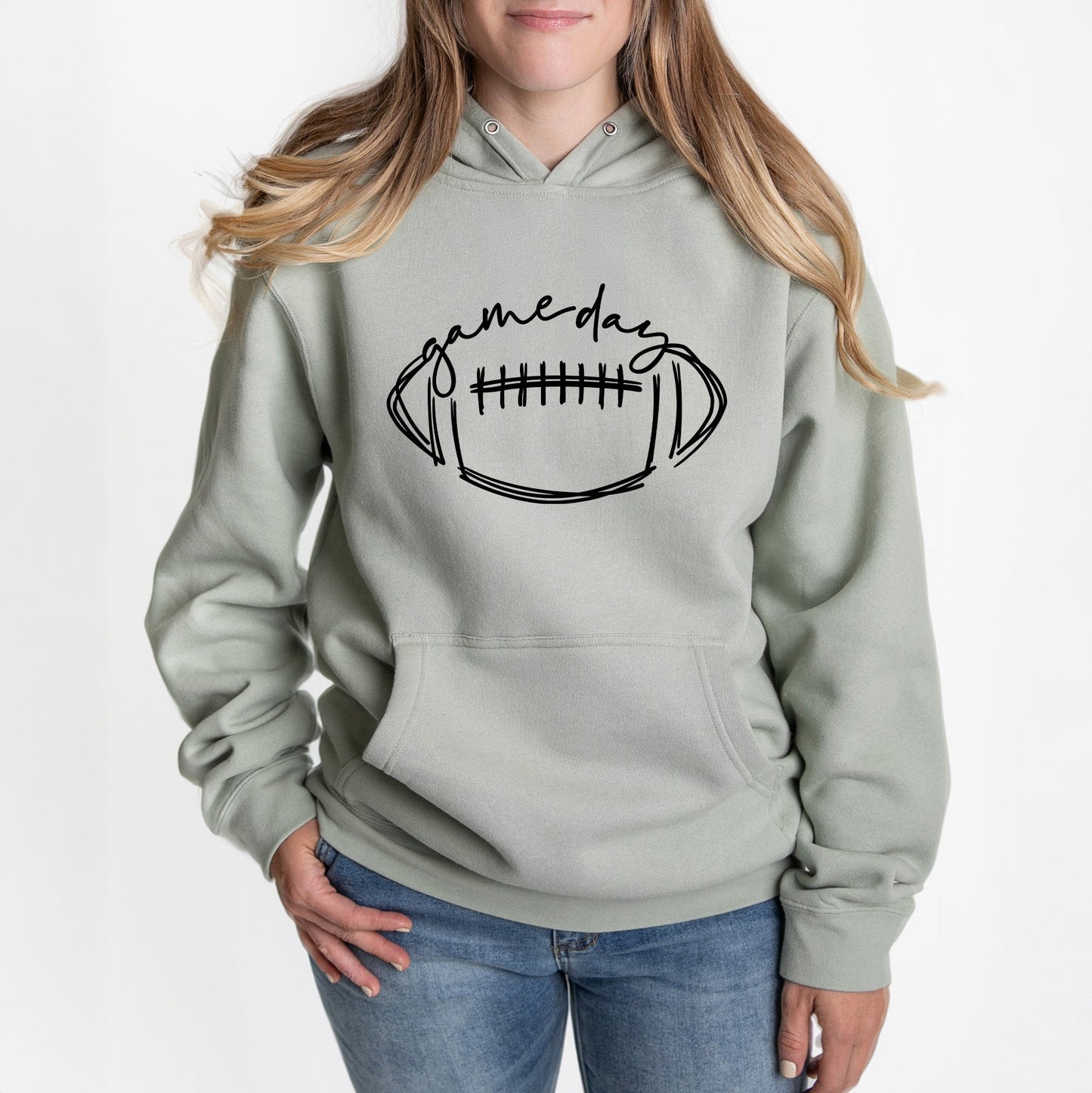 Football Game Day | Hoodie