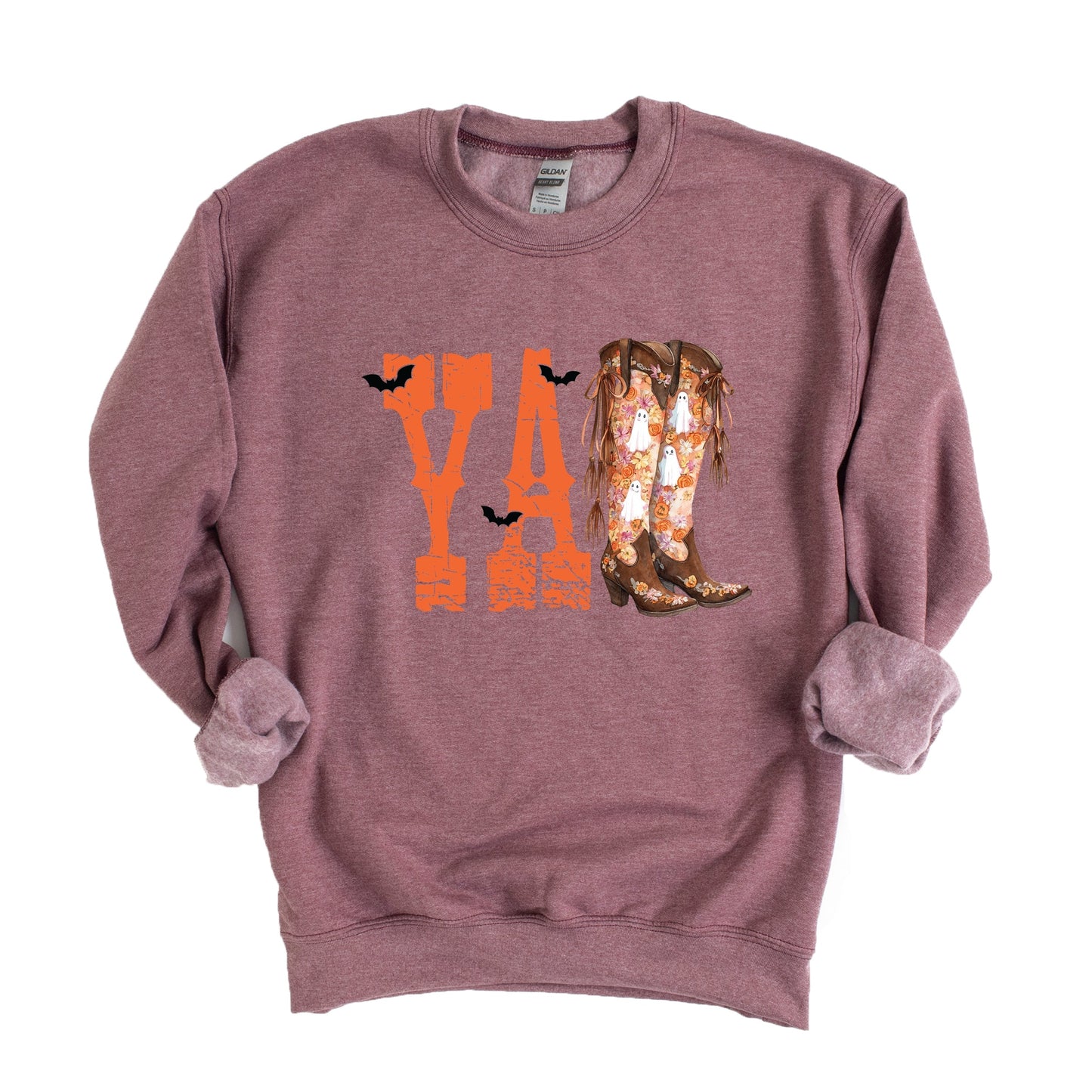 Y'all Bats - Womens Sweatshirt