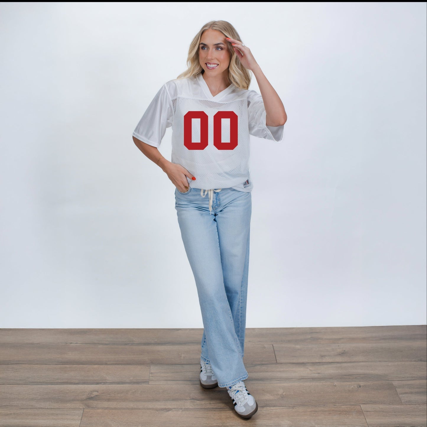 Football Jersey 00 - Football Jersey