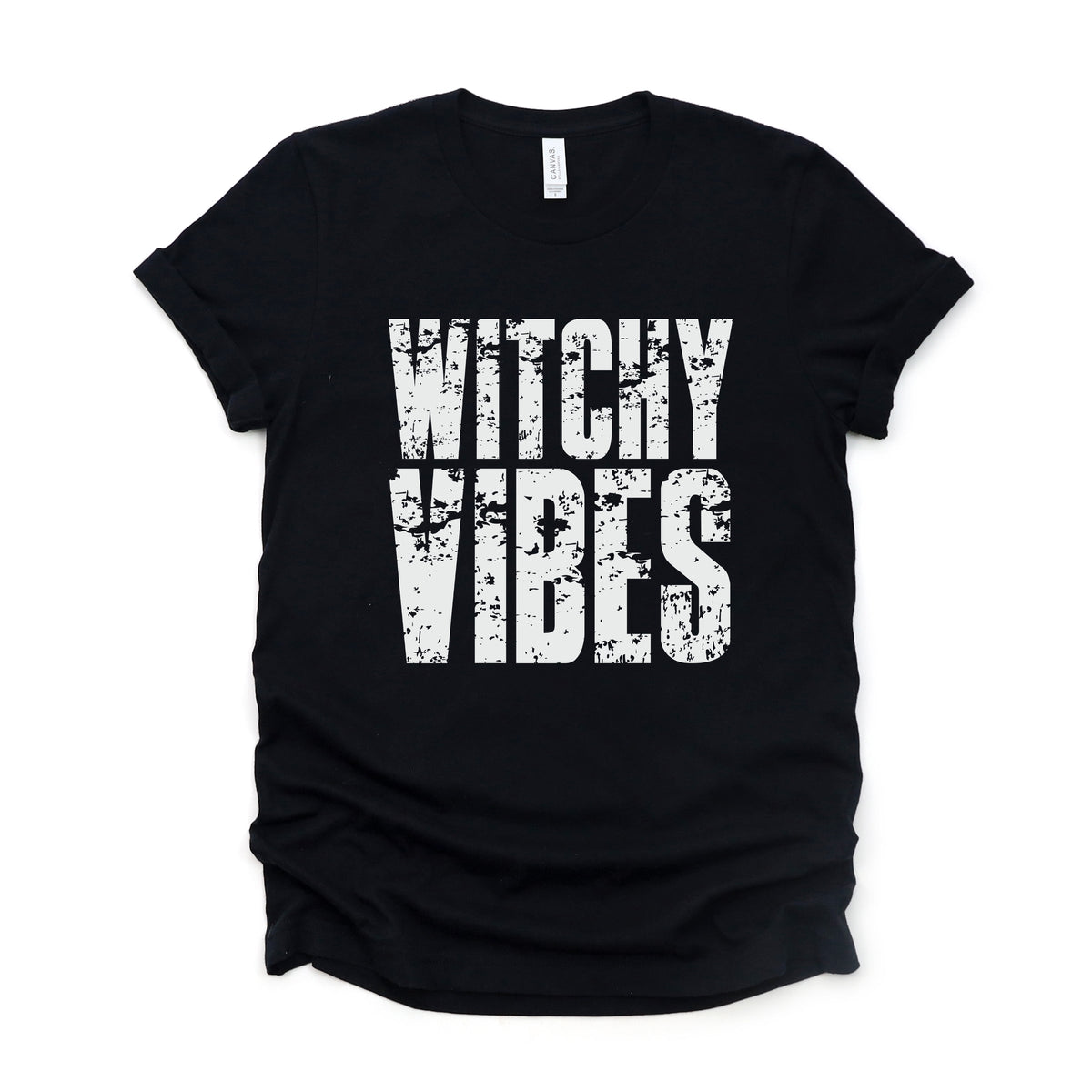 Witchy Vibes - Women's Short Sleeve Graphic T-Shirt