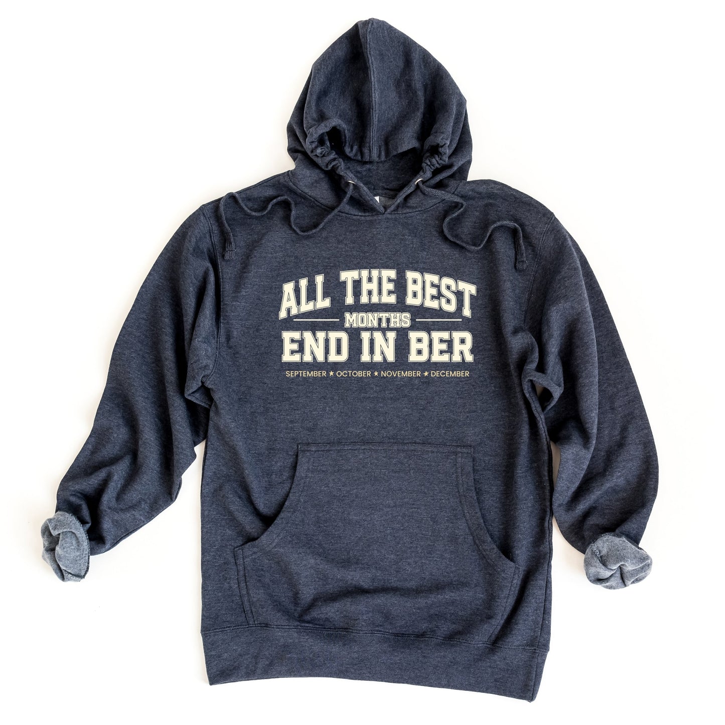 variant-Heather Navy-noThread