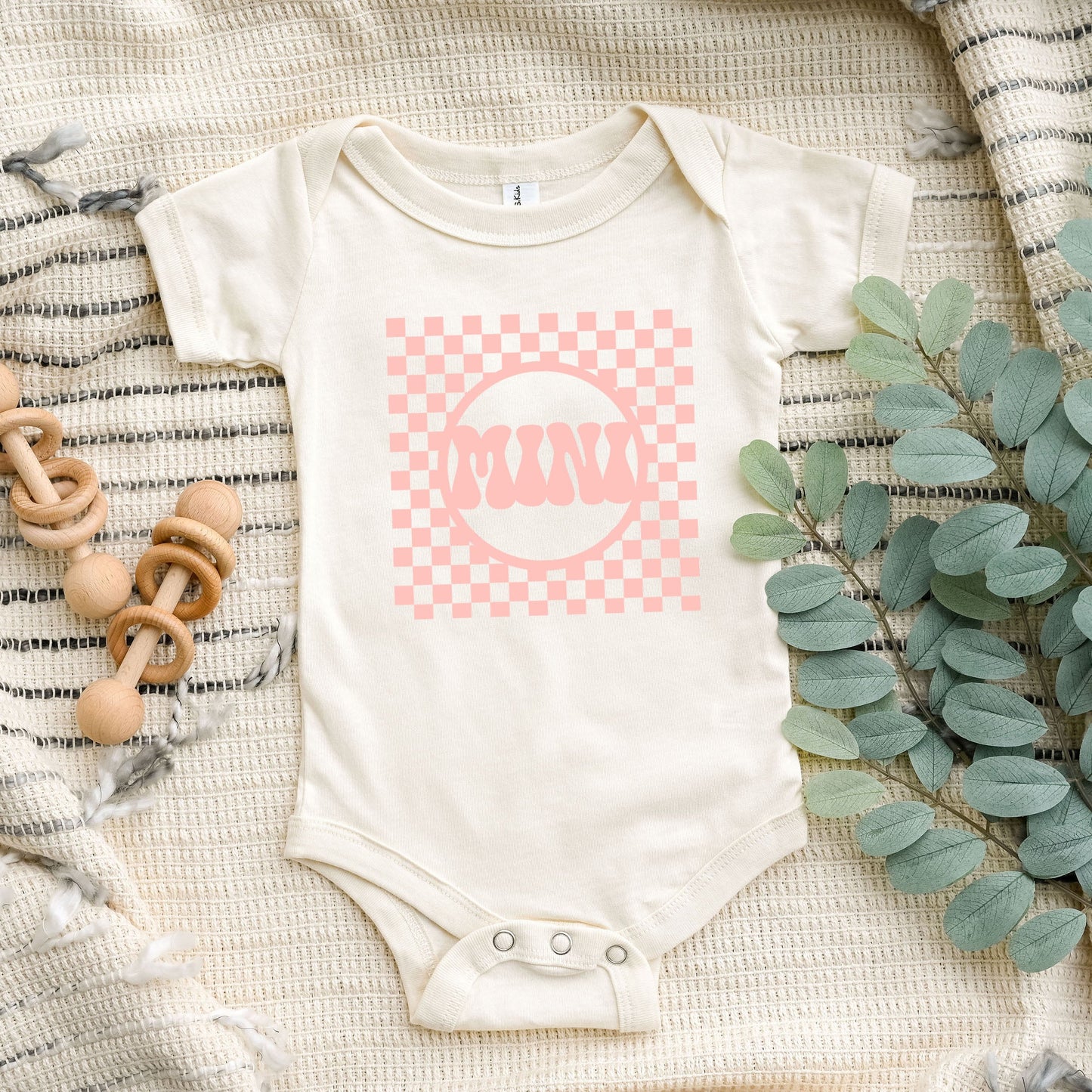 Checkered Mama / Checkered Mini