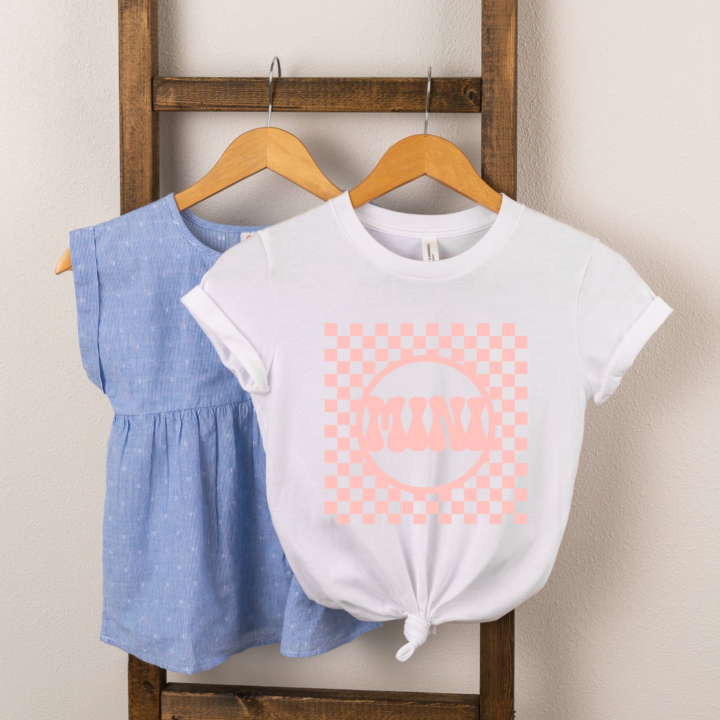 Checkered Mama / Checkered Mini