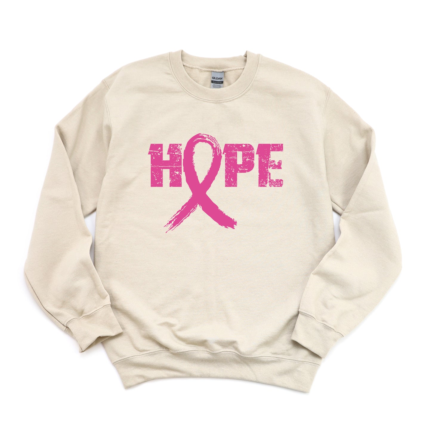 Hope Ribbon | Sweatshirt