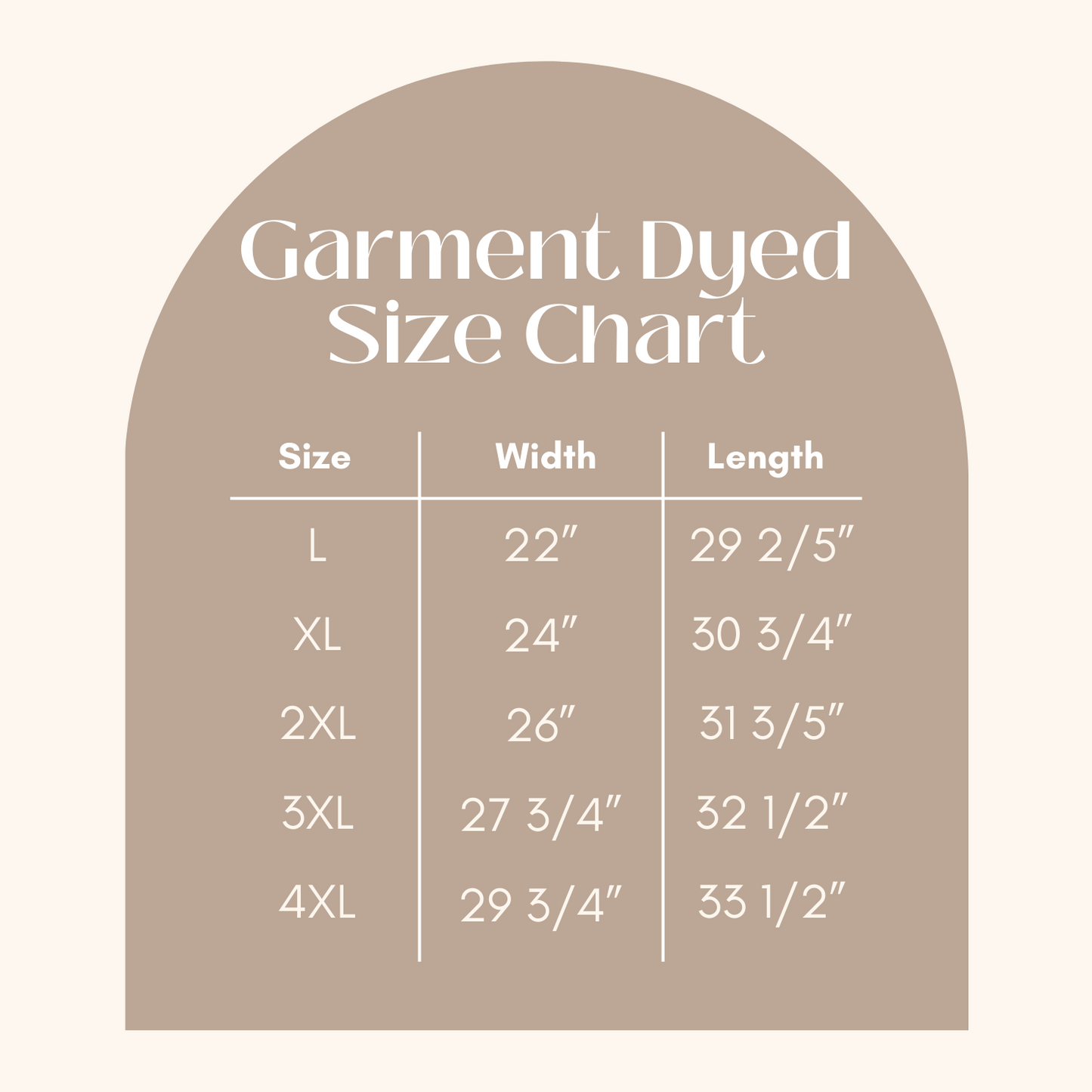 Bible Figures | Garment Dyed Tee