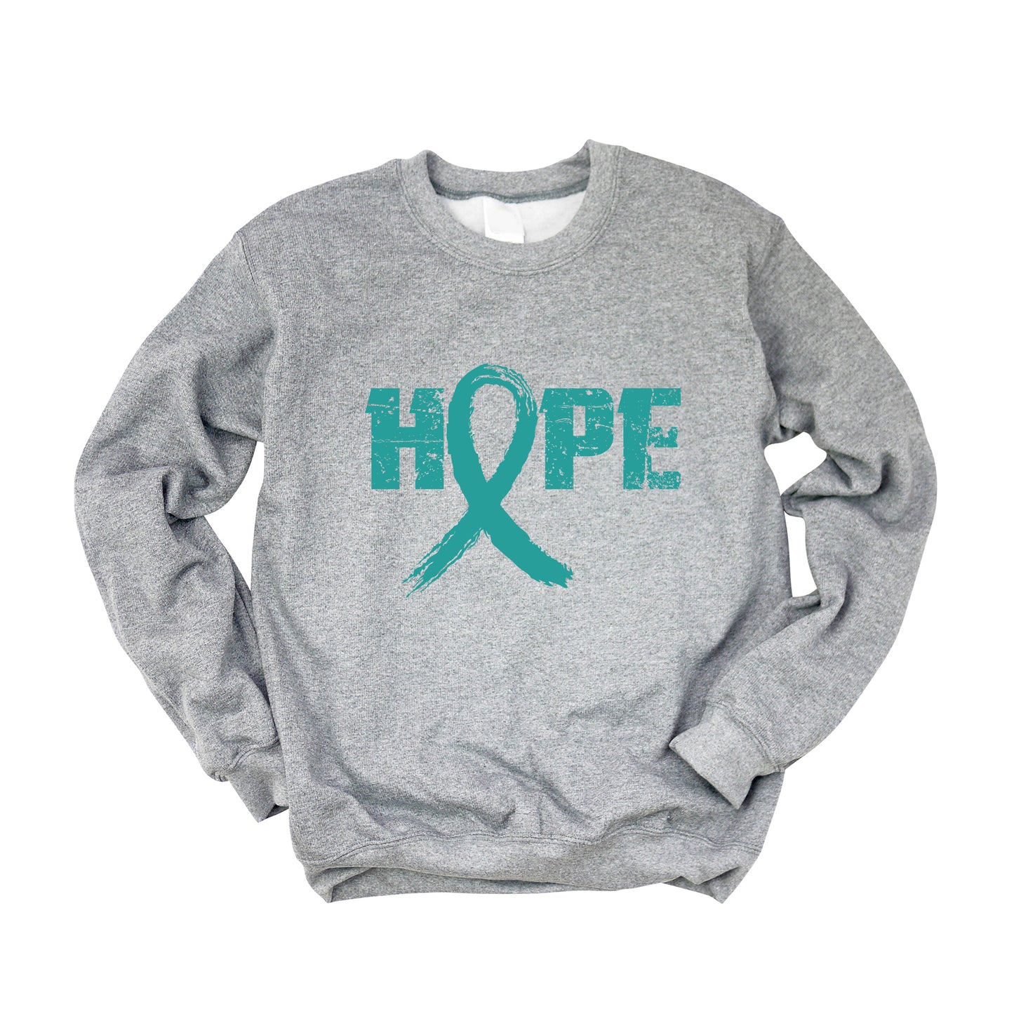 Hope Ribbon | Sweatshirt