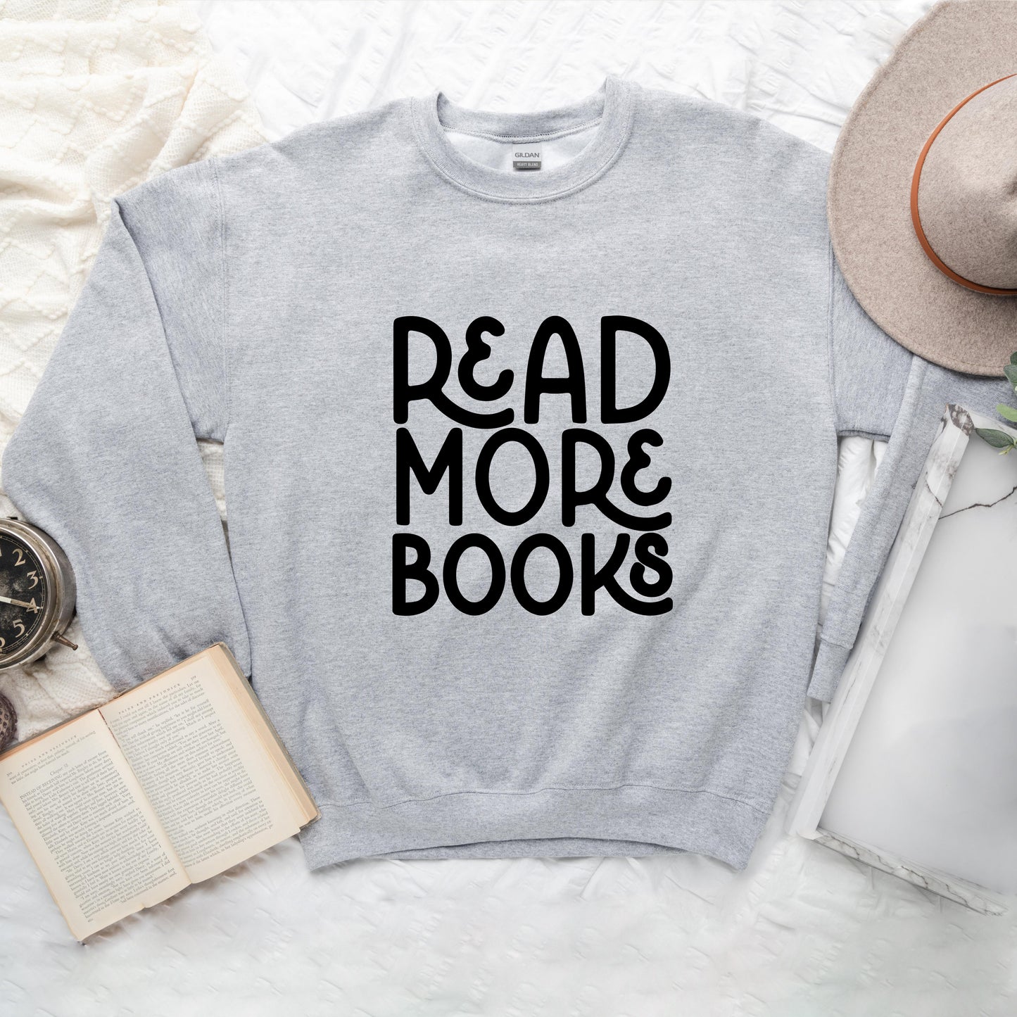 Read More Books | Sweatshirt