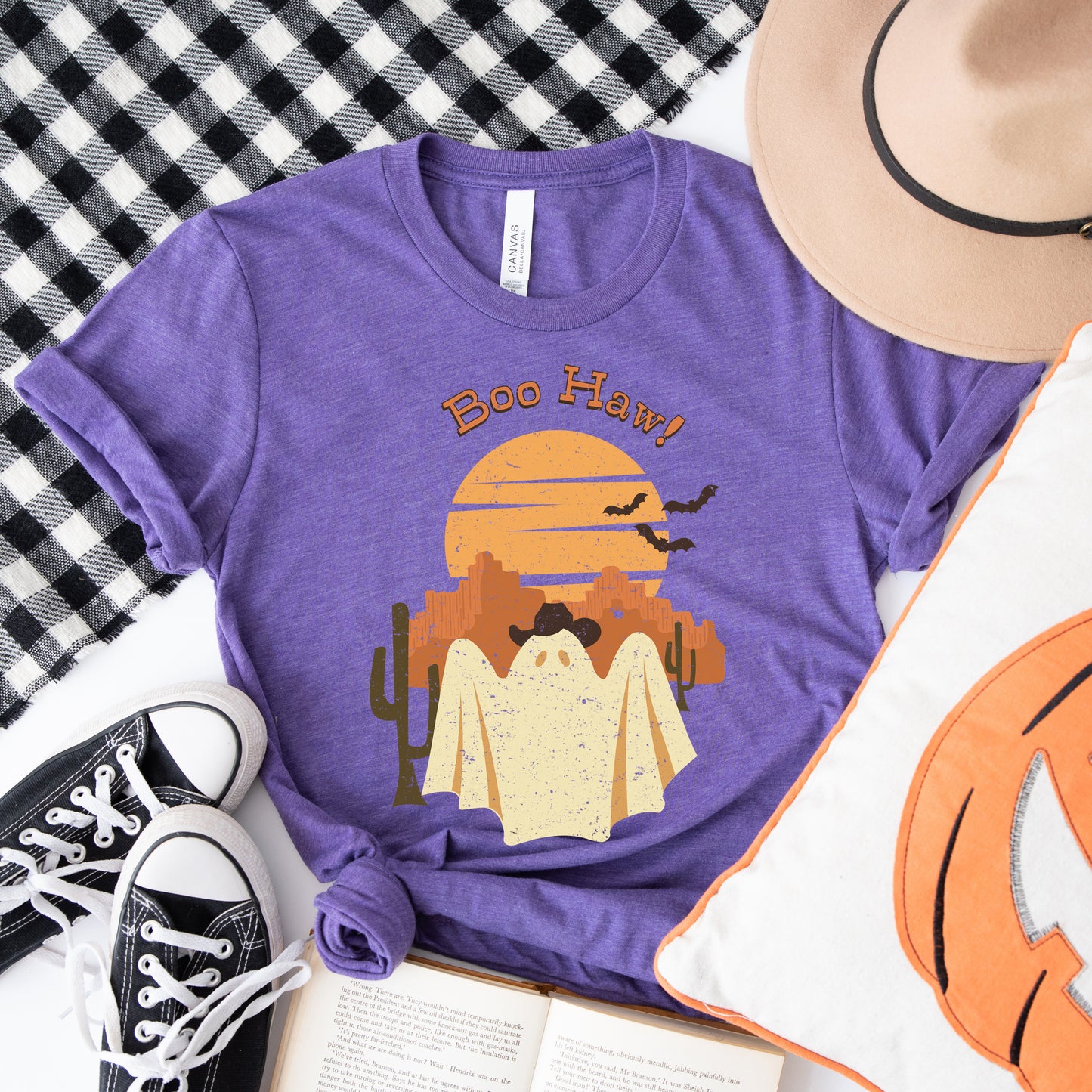 Boo Haw Country | Short Sleeve Crew Neck