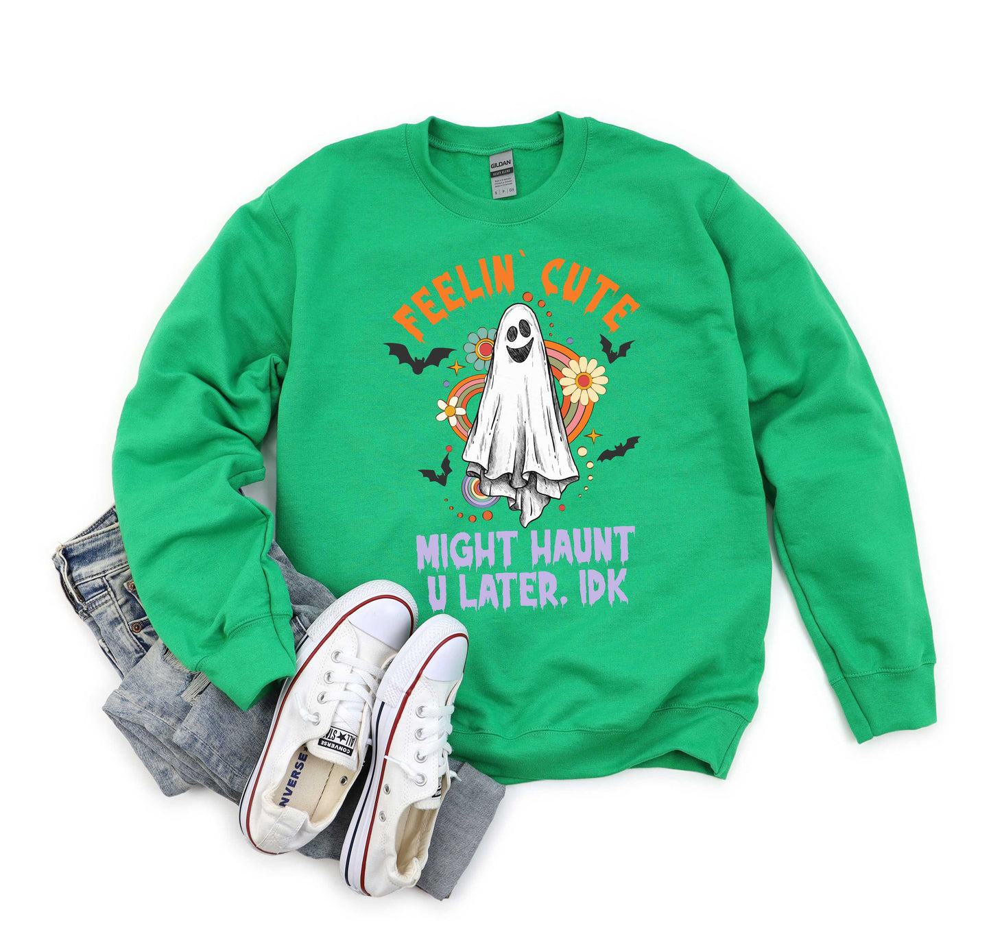 Might Haunt You Later | Sweatshirt
