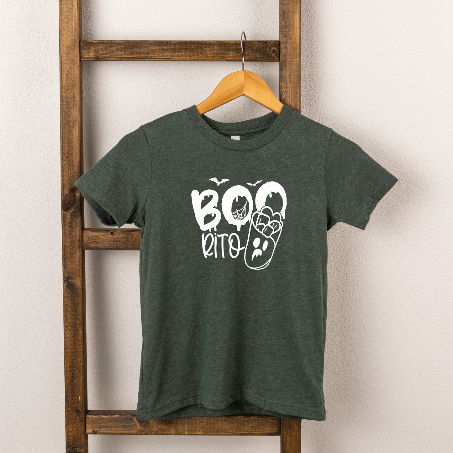 Boorito | Toddler Short Sleeve Crew Neck