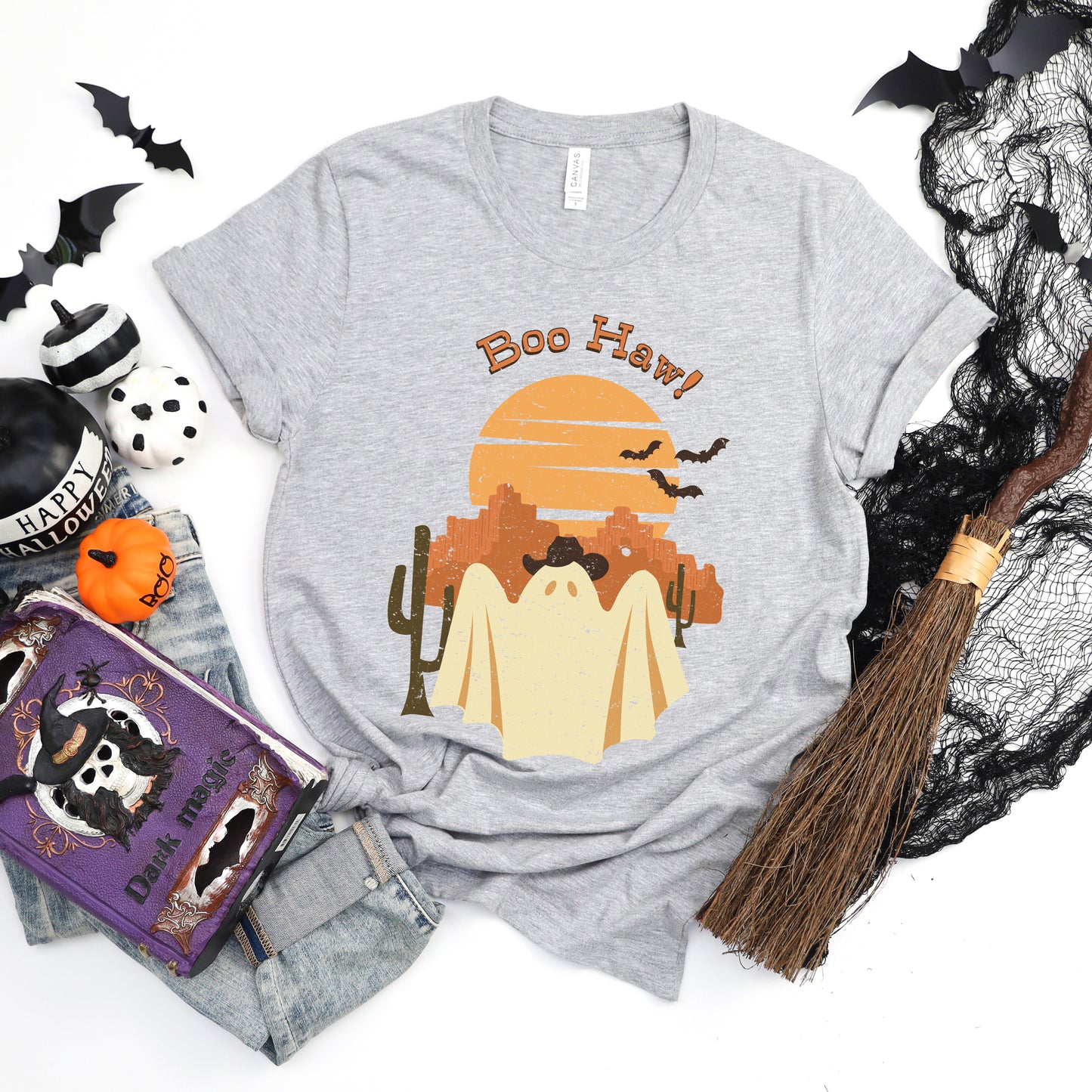 Boo Haw Country | Short Sleeve Crew Neck