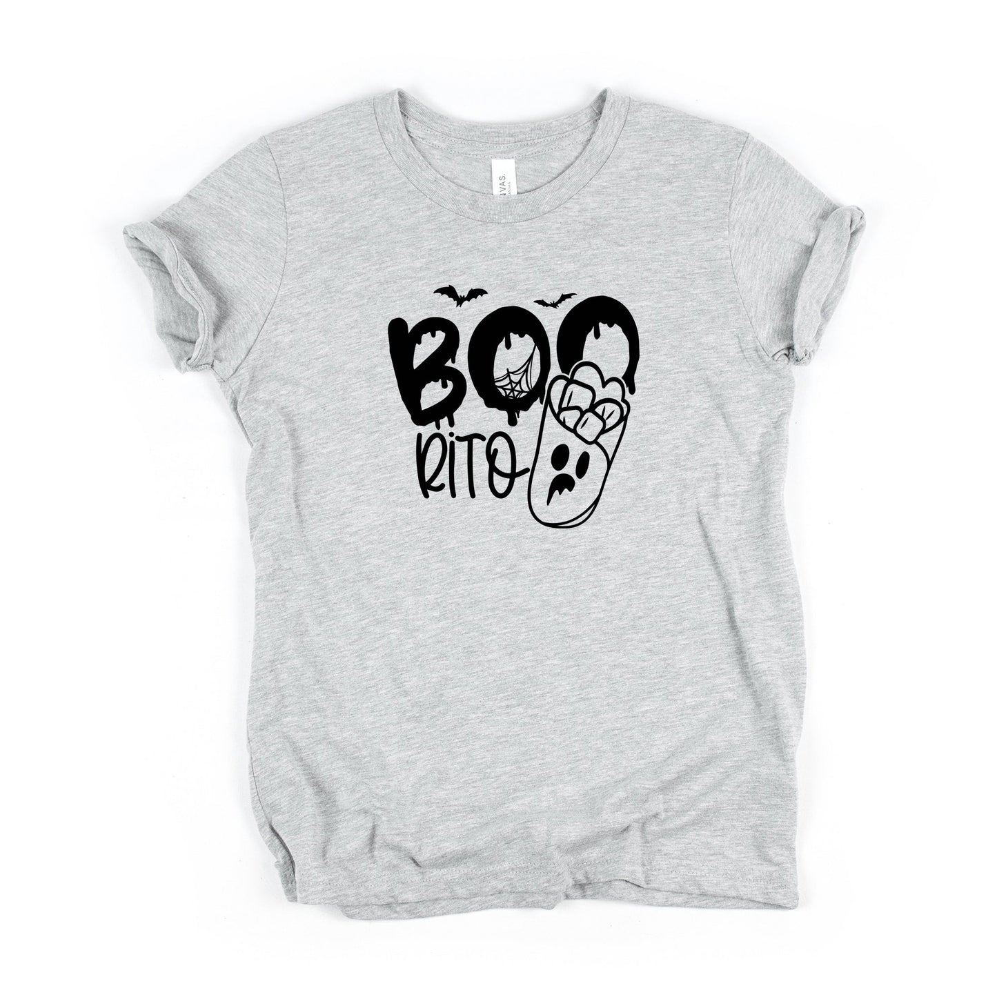 Boorito | Youth Short Sleeve Crew Neck