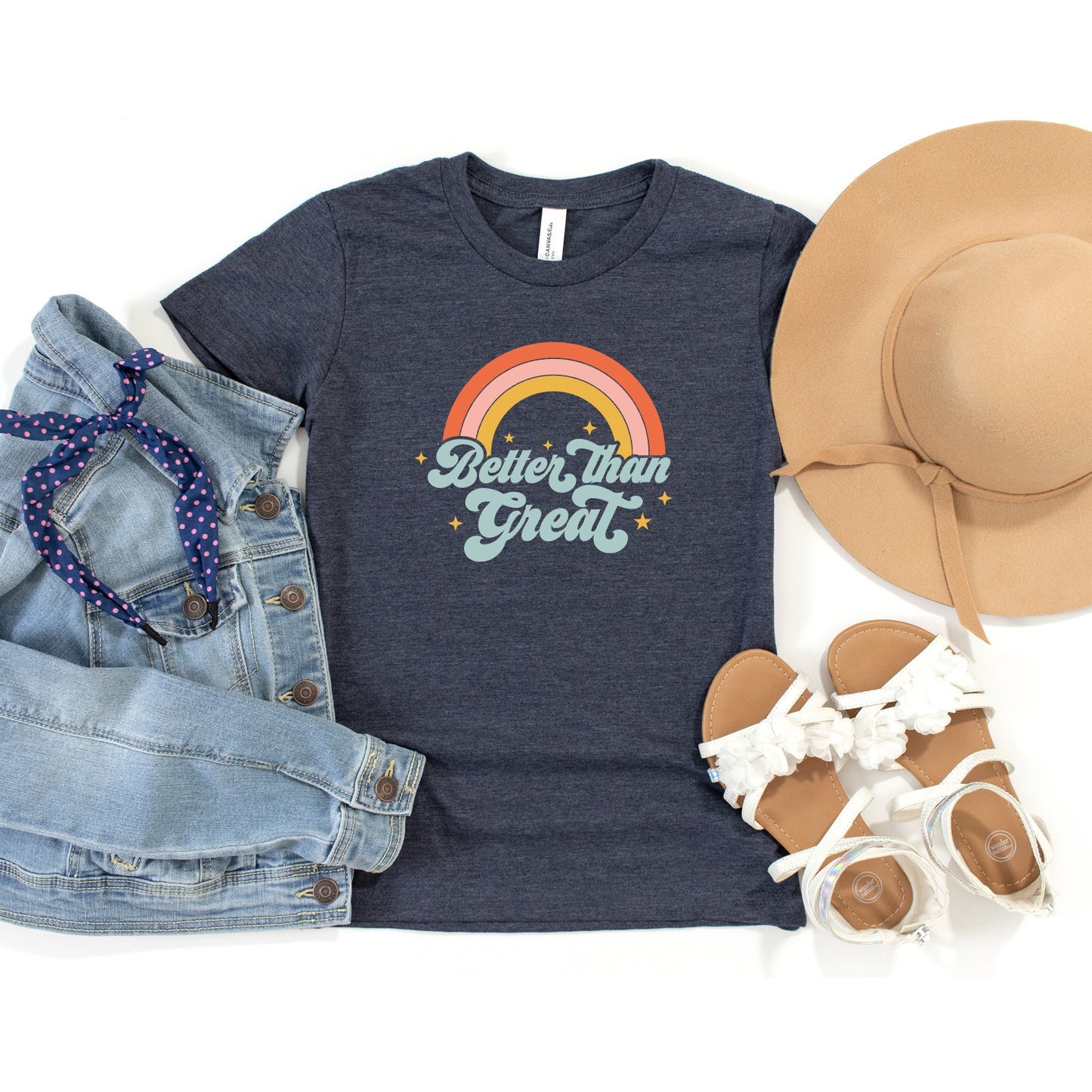 Better Than Great | Youth Short Sleeve Crew Neck