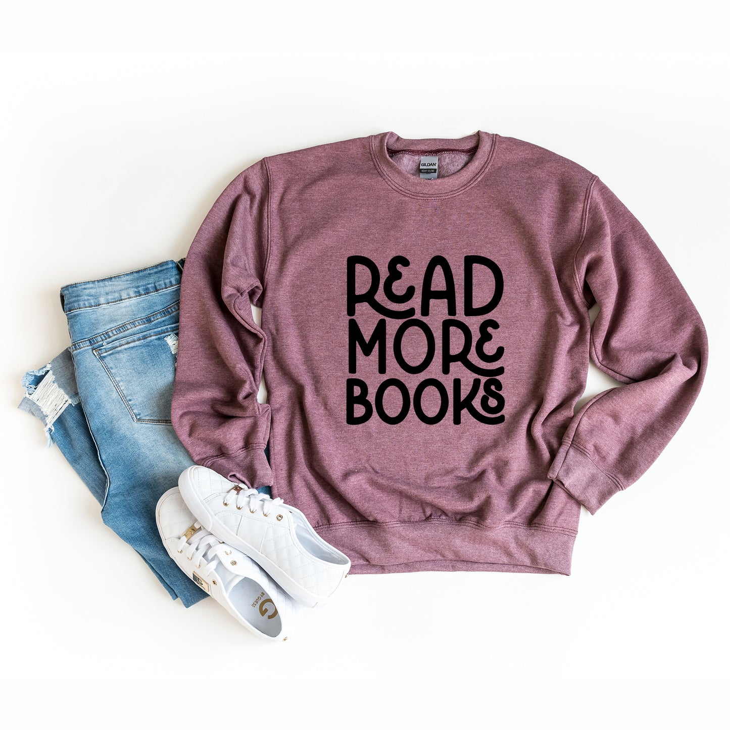 Read More Books | Sweatshirt