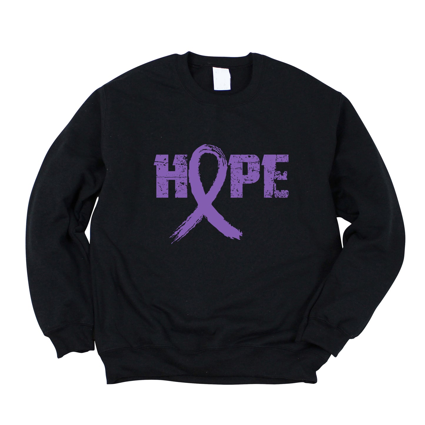 Hope Ribbon | Sweatshirt