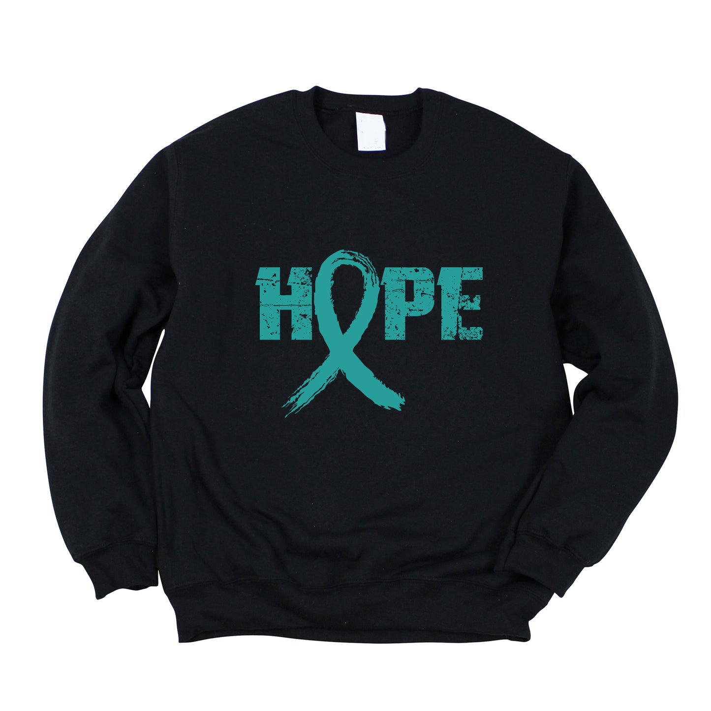 Hope Ribbon | Sweatshirt
