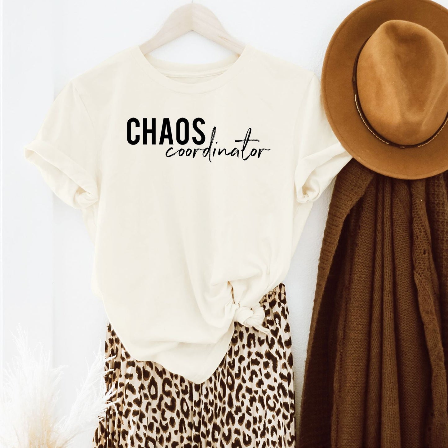 Chaos Coordinator / Chaos Creator