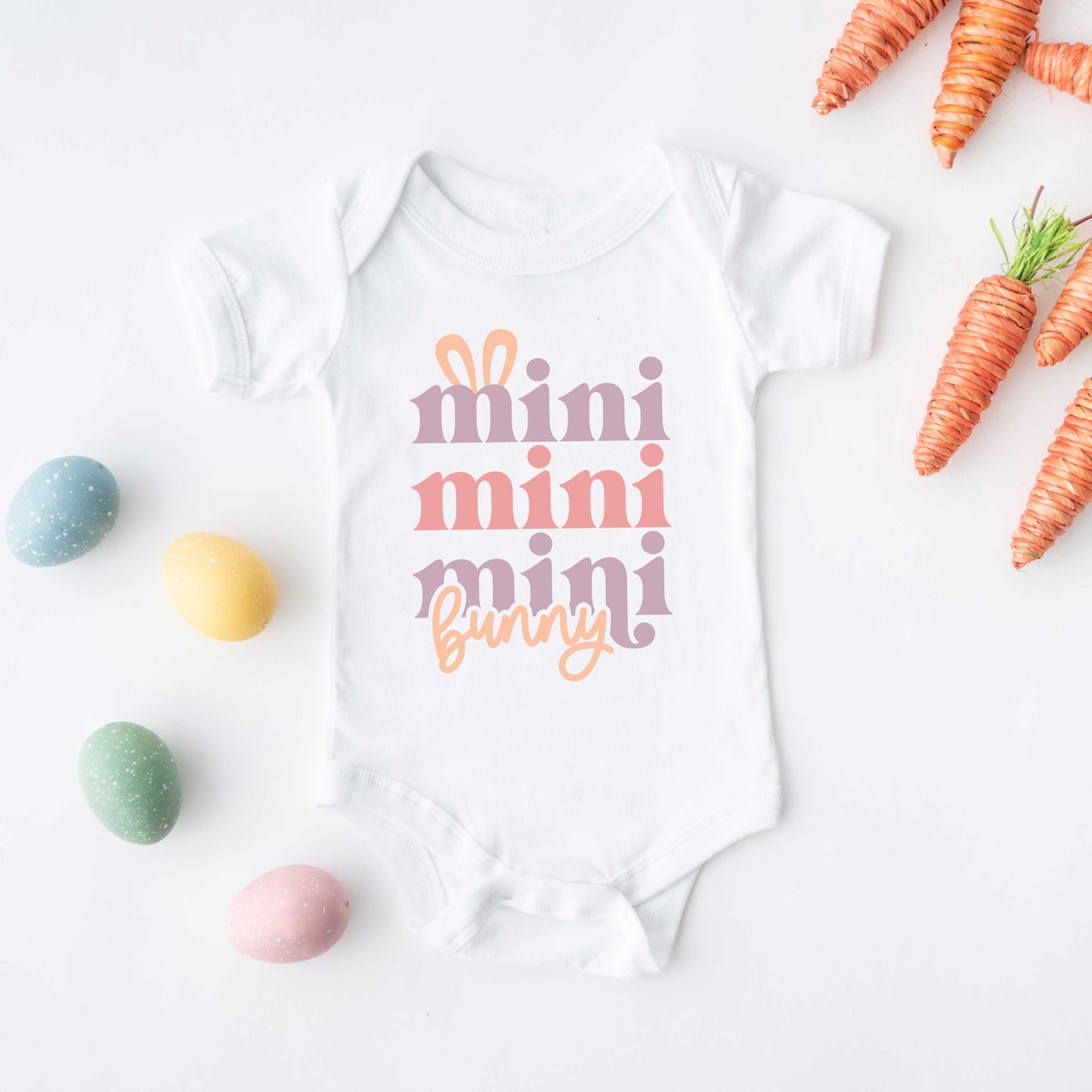 Mama Bunny Stacked / Mini Bunny Stacked