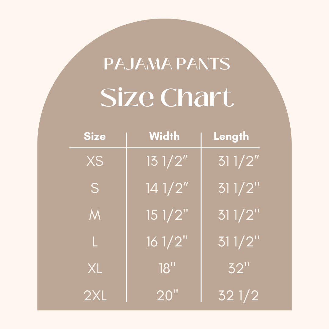 Love Vibes Checkered | Plaid Pajama Set