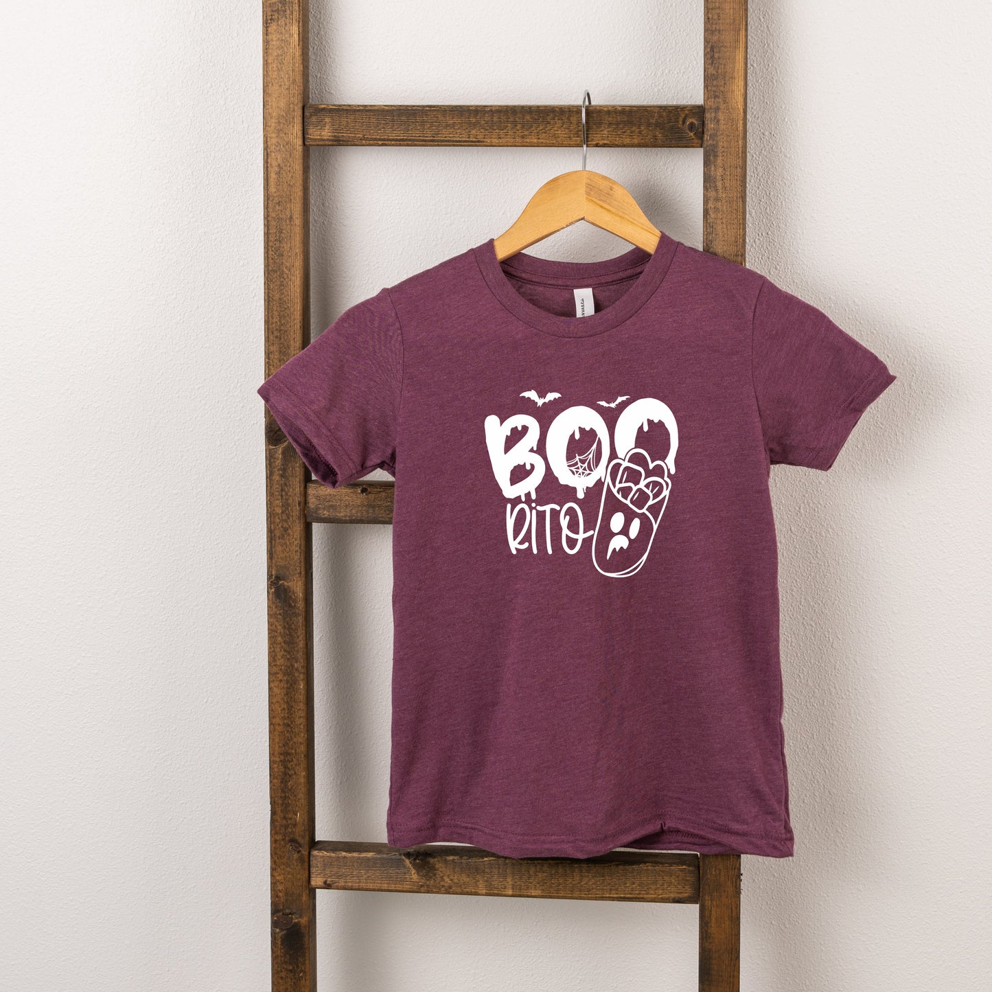 Boorito | Toddler Short Sleeve Crew Neck