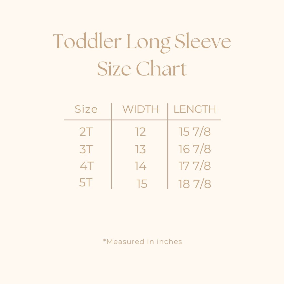 Cooler Than Cupid Skater | Toddler Long Sleeve Tee