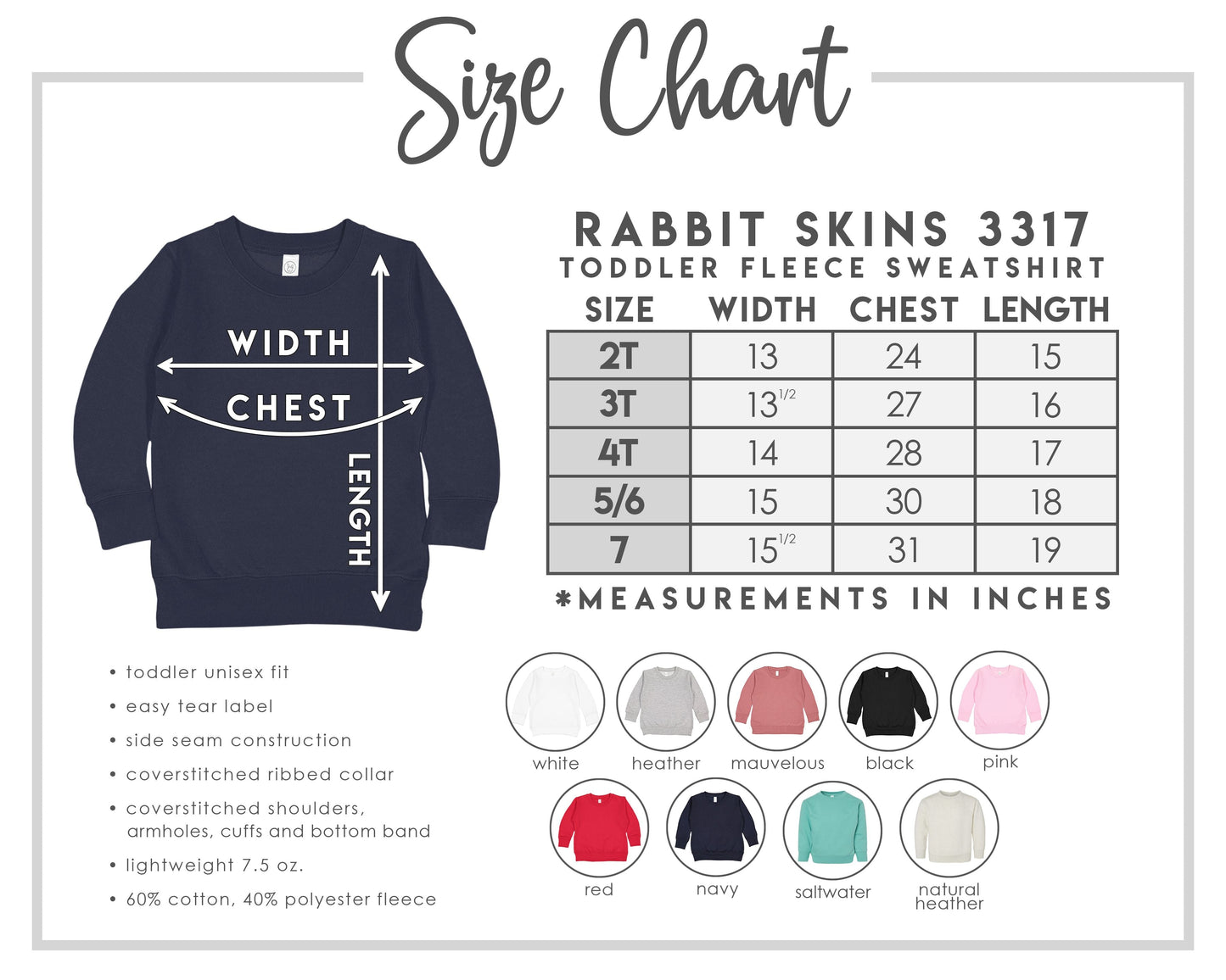 Black History Hearts | Toddler Graphic Sweatshirt