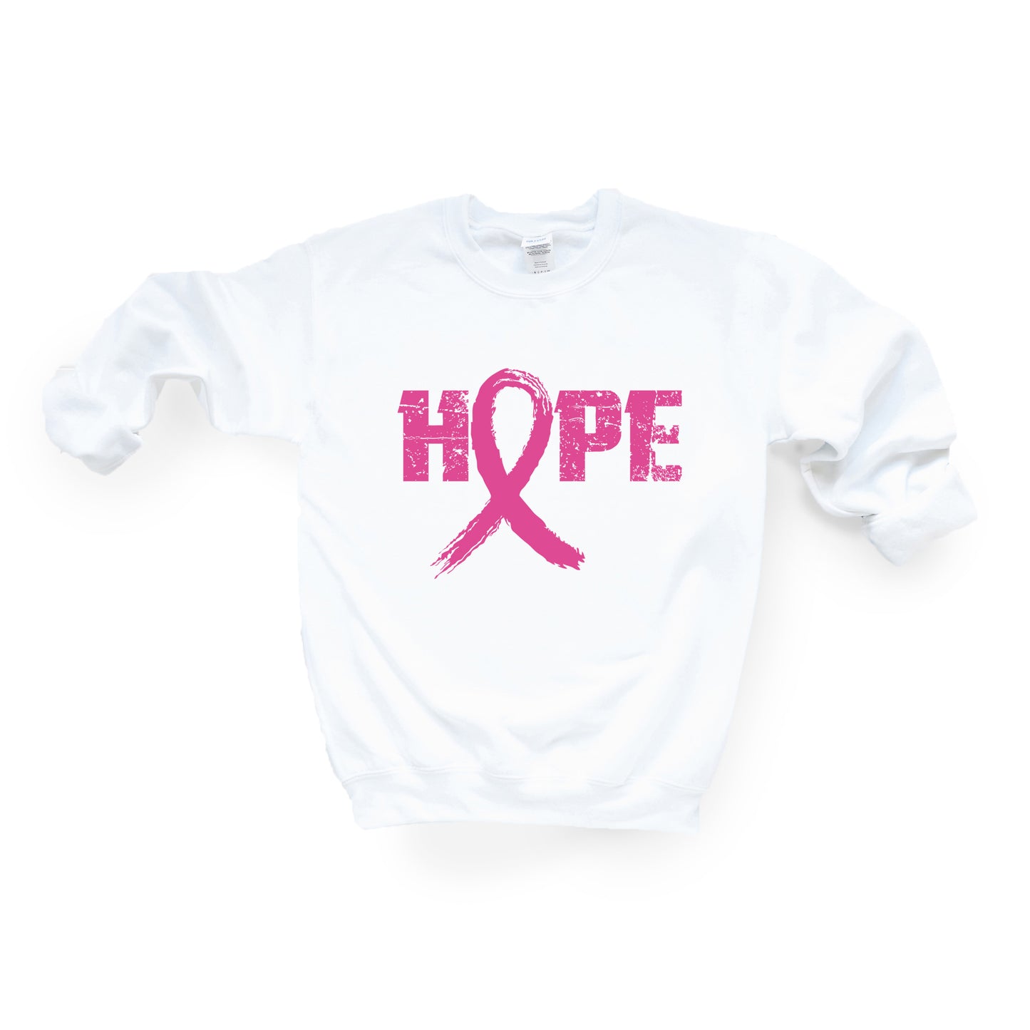 Hope Ribbon | Sweatshirt