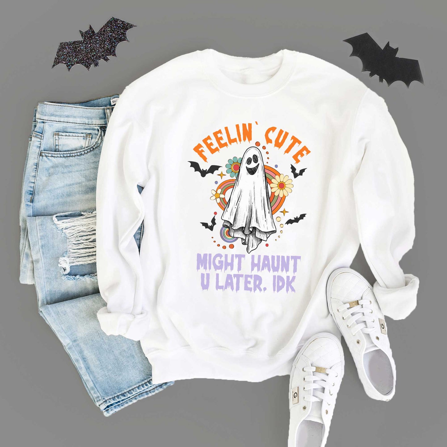 Might Haunt You Later | Sweatshirt