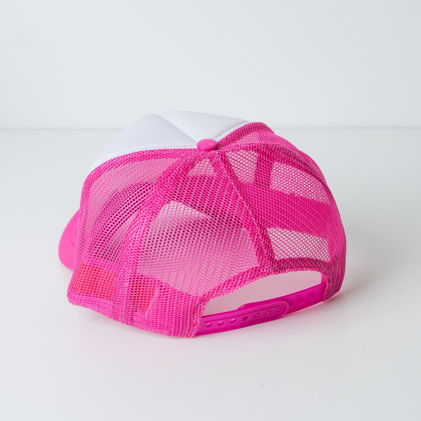 Embroidered Lucky Typewriter | Foam Trucker Hat