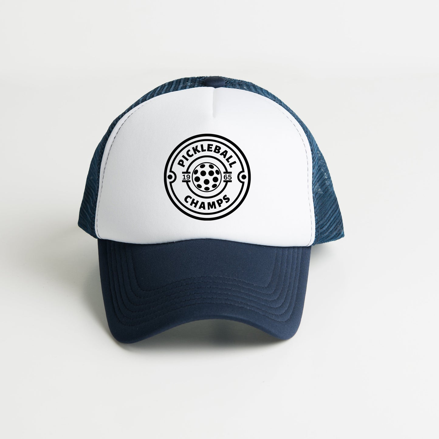 Pickleball Champs | Youth Foam Trucker Hat