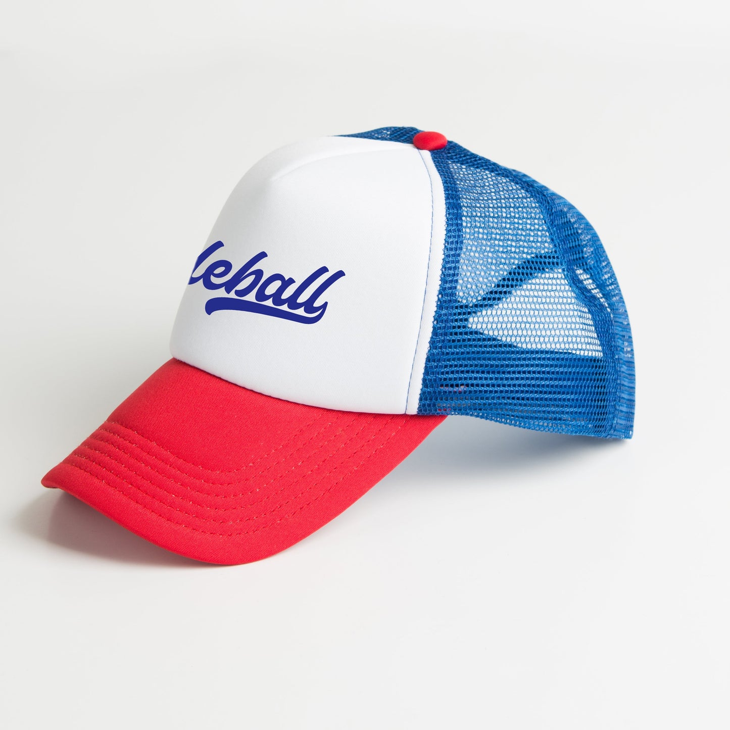 Pickleball | Youth Foam Trucker Hat