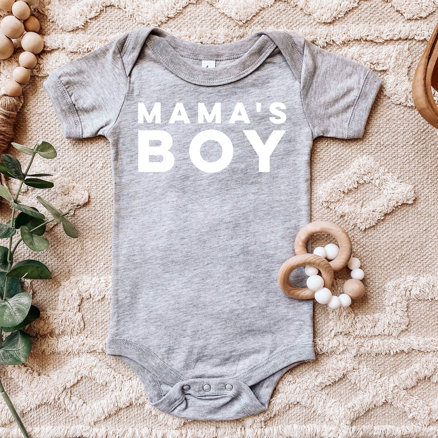 Mama / Mama's Girl / Mama's Boy
