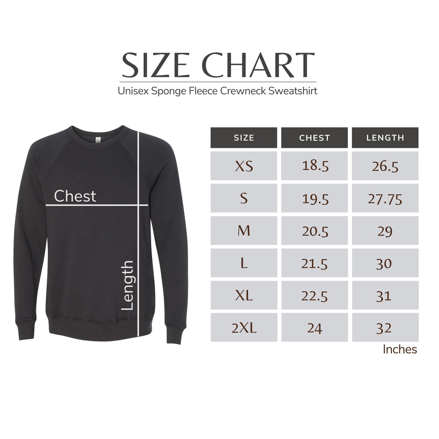 Fall Watercolor | Bella Canvas Sweatshirt