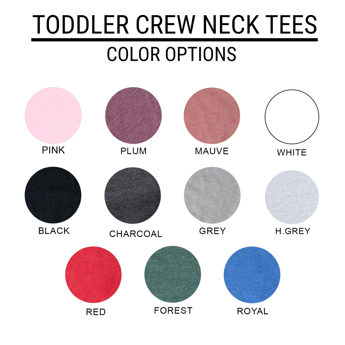 Bunny Kisses Easter Wishes | Short Sleeve Crew Neck