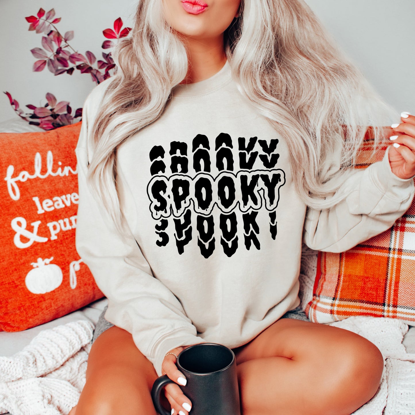 Halloween Spooky | Sweatshirt