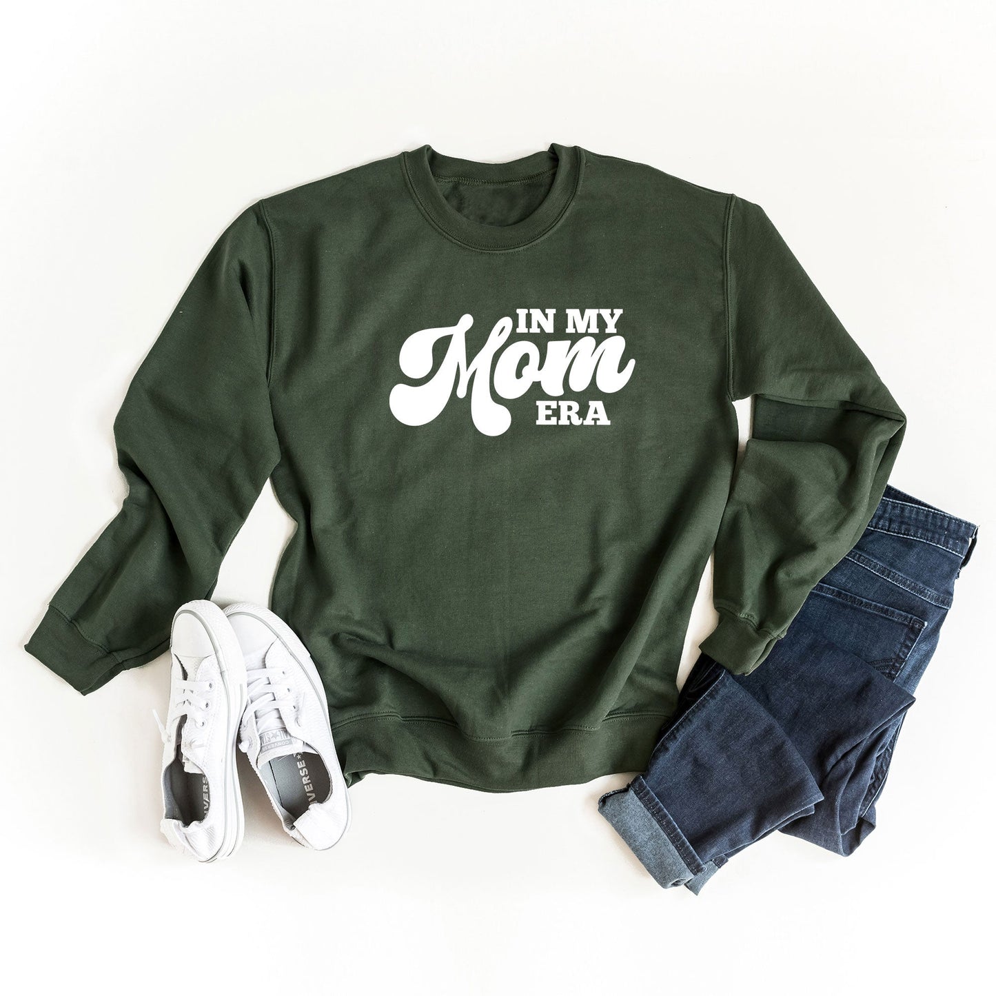 In My Mom Era | Sweatshirt