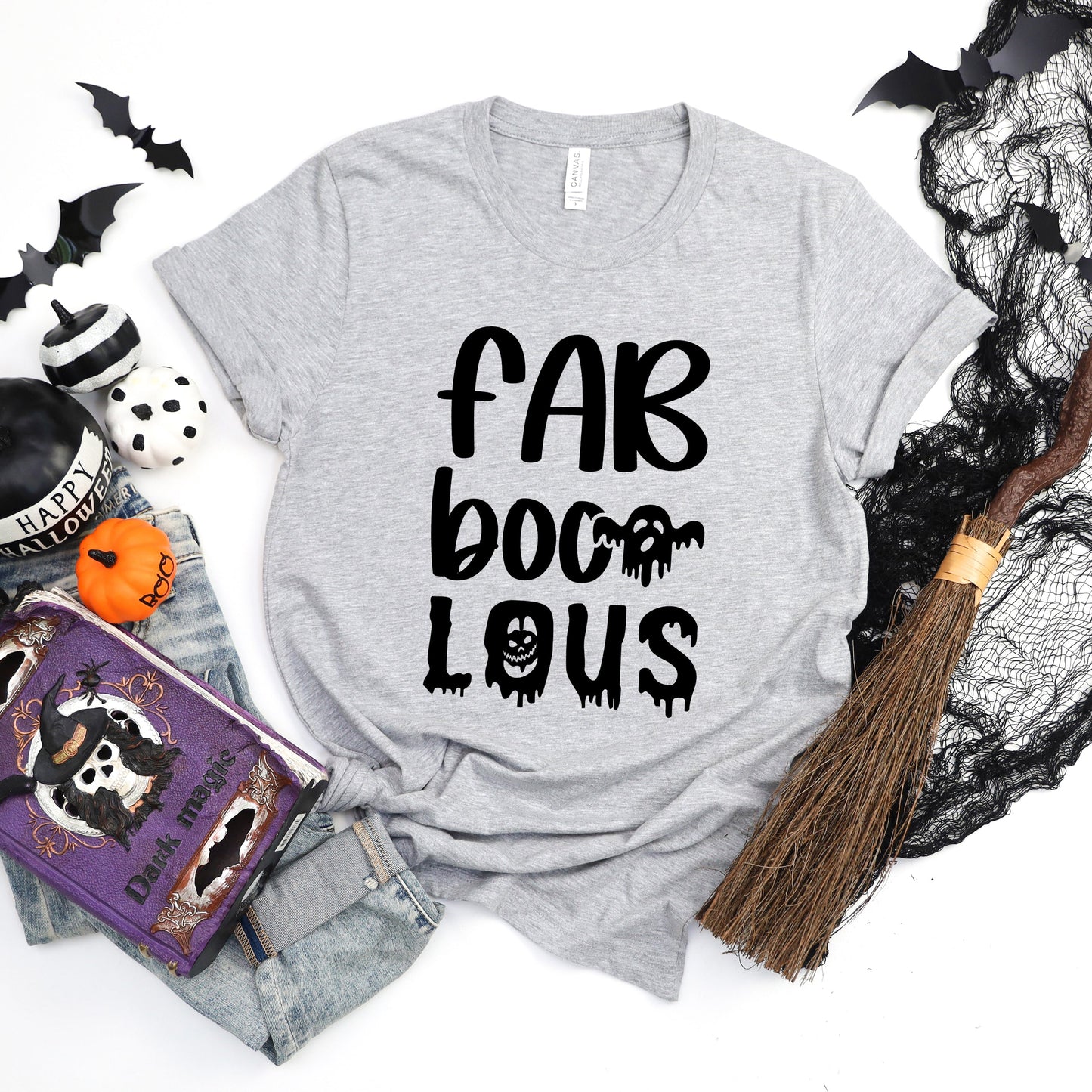 Fabboolus | Short Sleeve Crew Neck