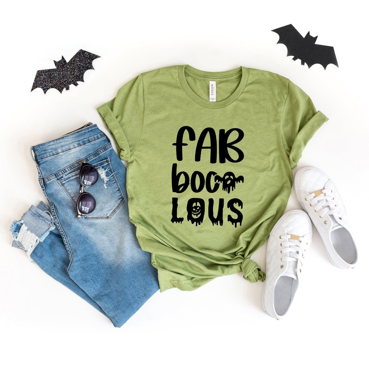 Fabboolus | Short Sleeve Crew Neck