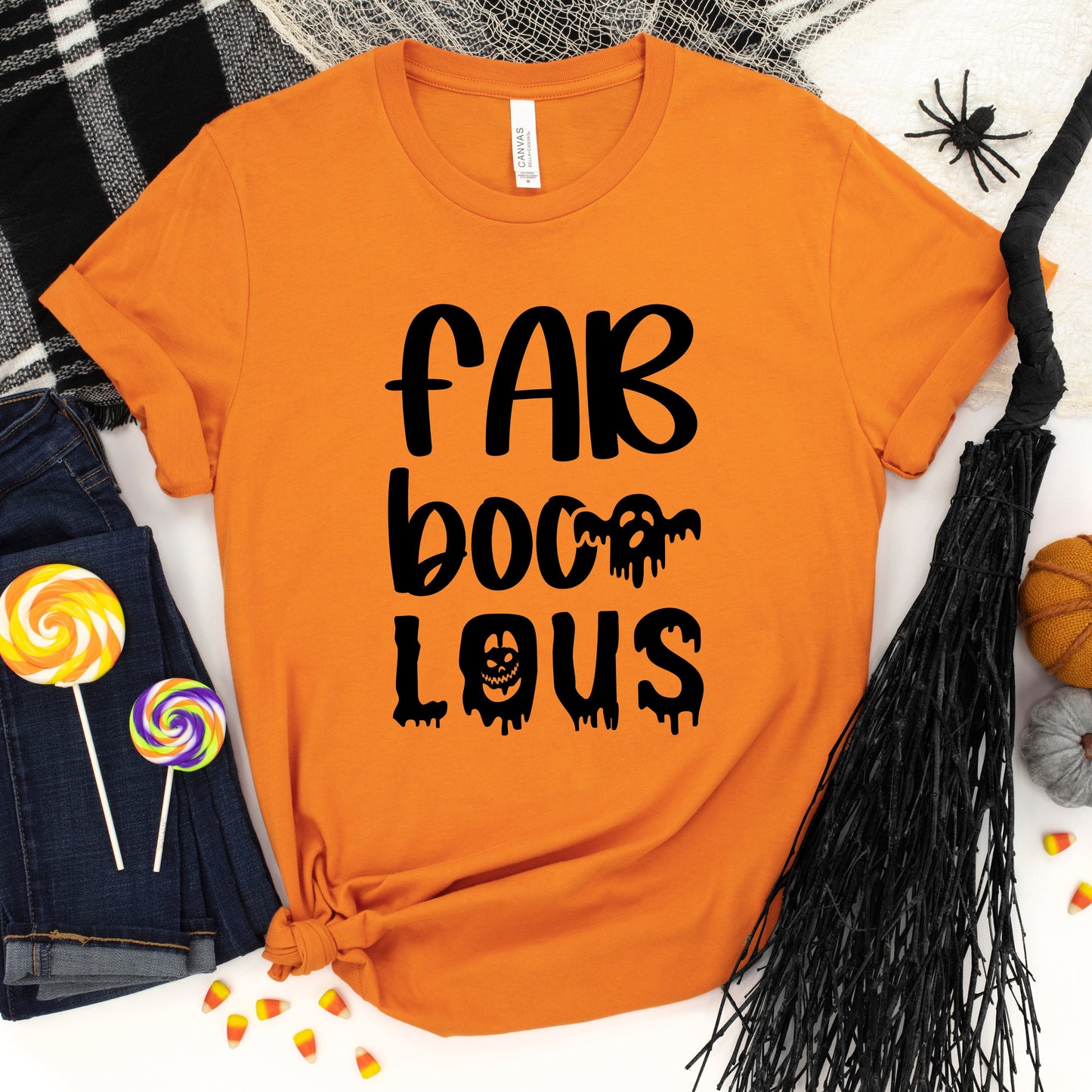 Fabboolus | Short Sleeve Crew Neck