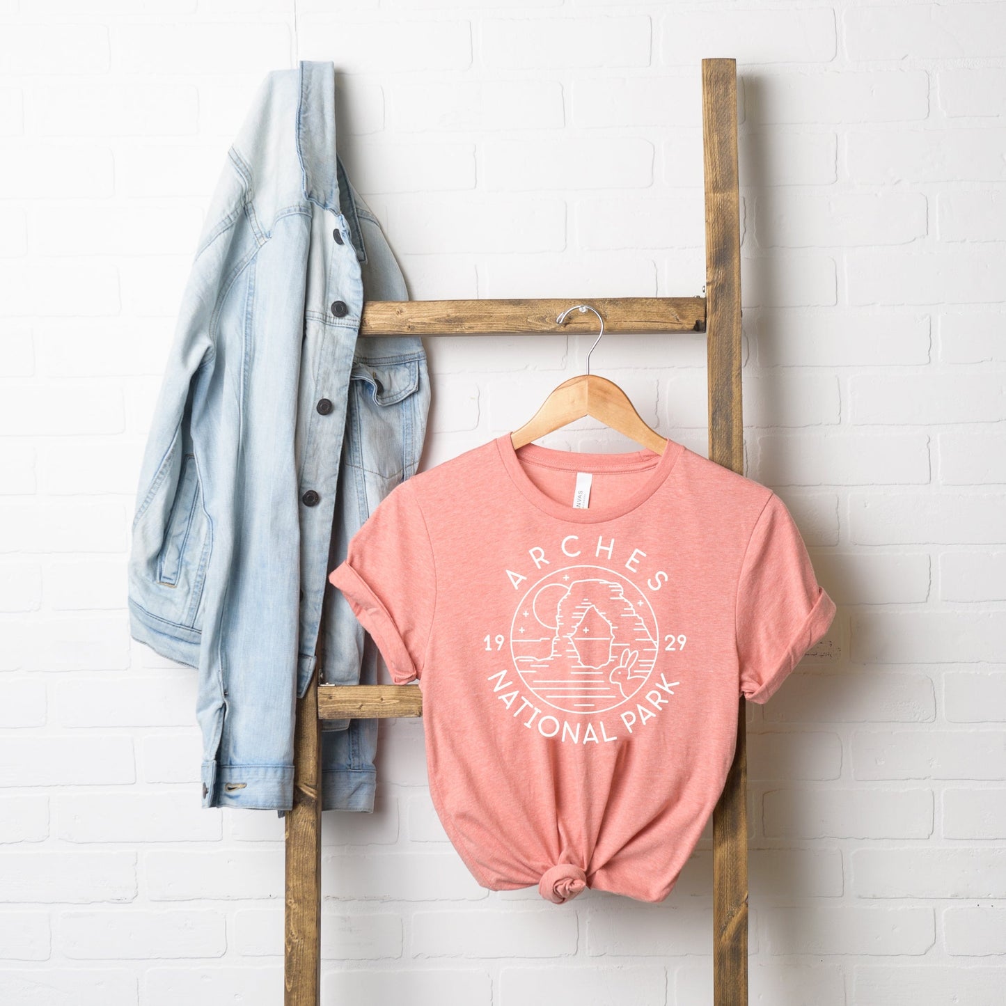 Arches National Park | Short Sleeve Crew Neck
