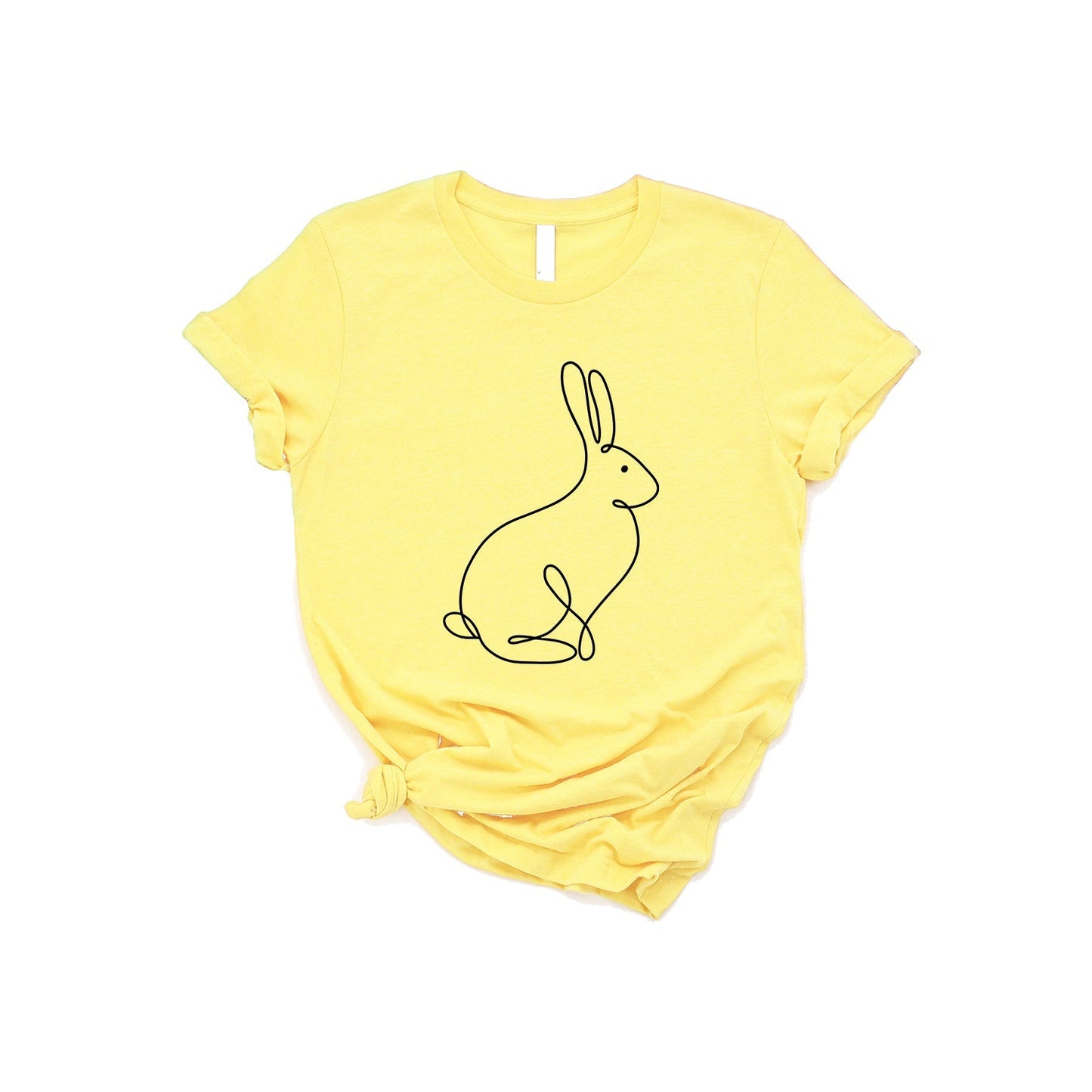 Bunny | Short Sleeve Crew Neck