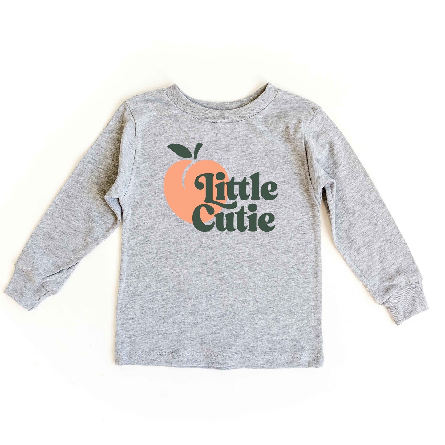 Little Cutie | Youth Long Sleeve Tee