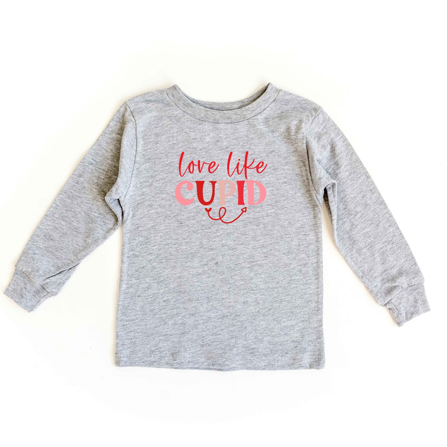Love Like Cupid | Youth Long Sleeve Tee