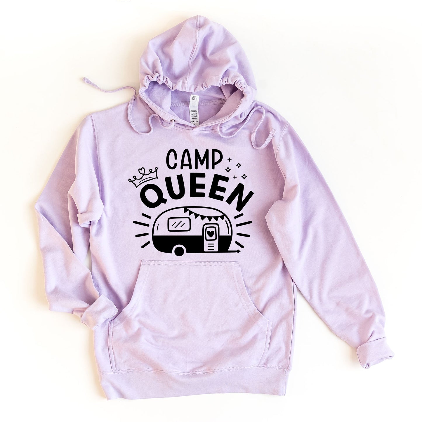 Camp Queen Trailer | Hoodie