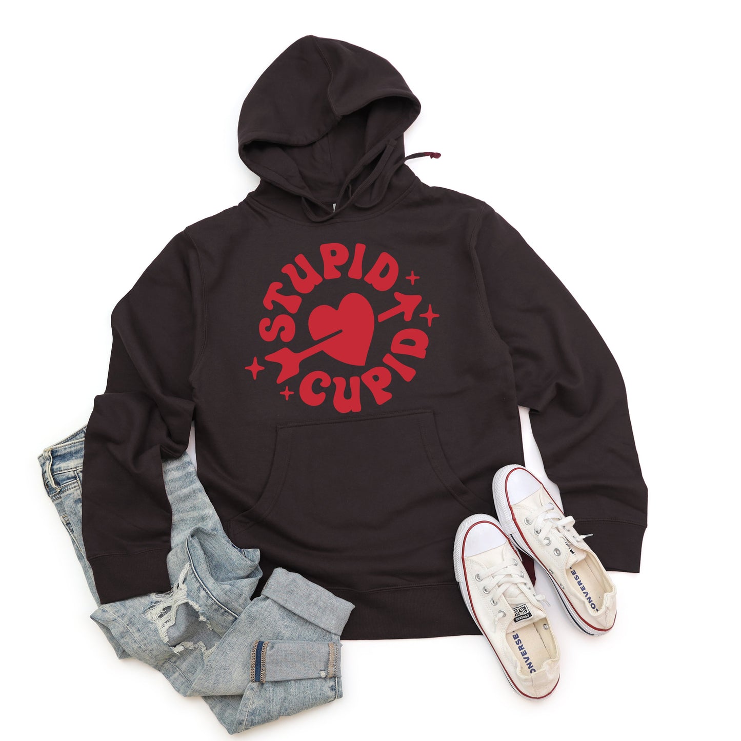 Stupid Cupid | Hoodie